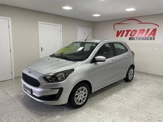 FORD KA 1.0 TI-VCT FLEX SE MANUAL